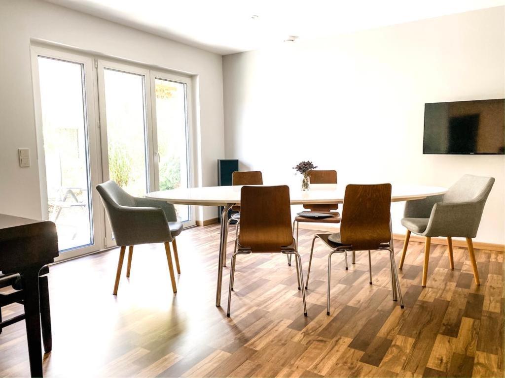 Ferienwohnung Bodensee Nenzingen Hegau Orsingen-Nenzingen المظهر الخارجي الصورة