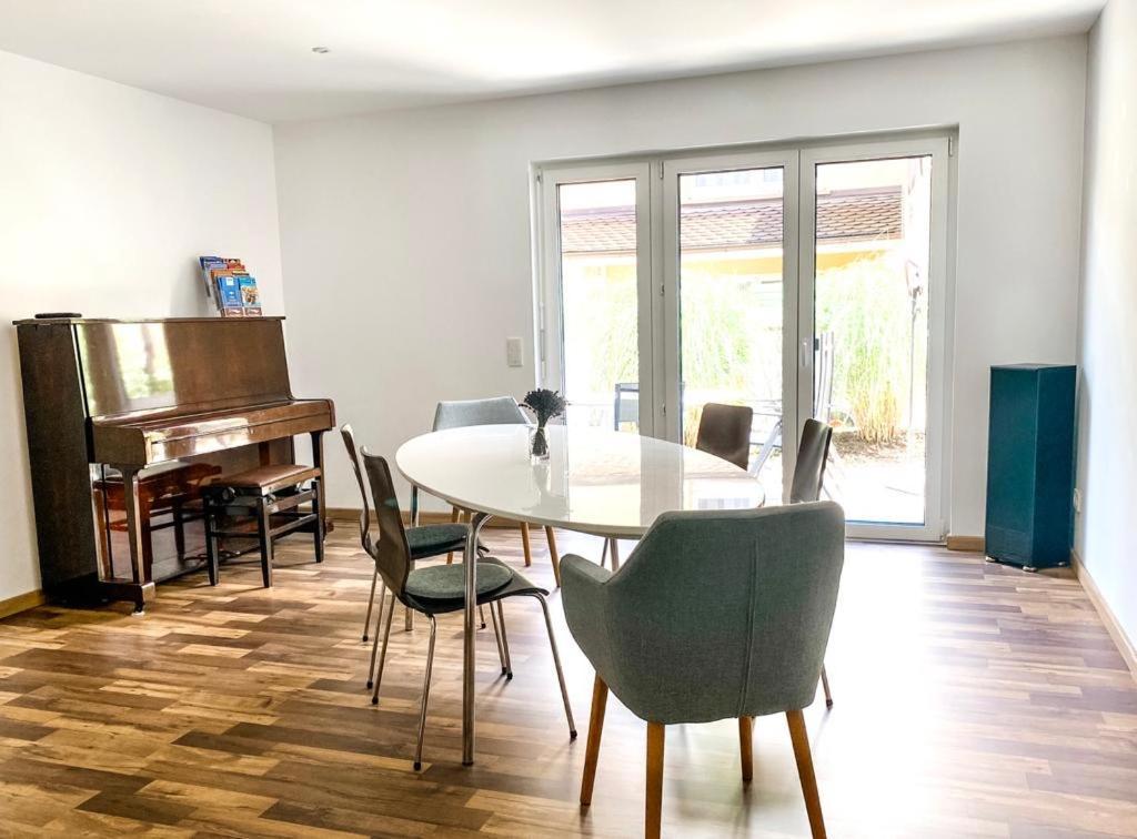 Ferienwohnung Bodensee Nenzingen Hegau Orsingen-Nenzingen المظهر الخارجي الصورة