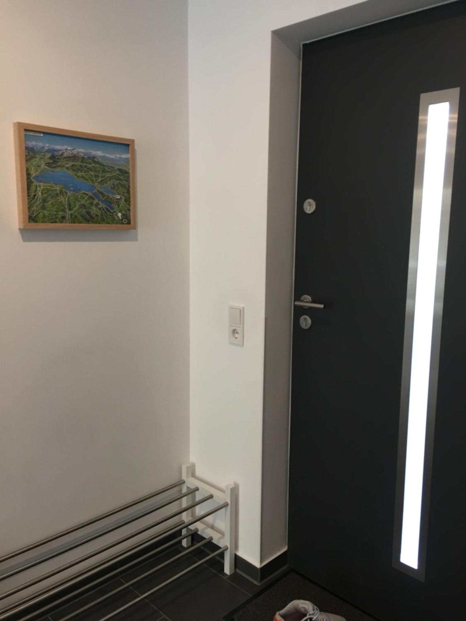 Ferienwohnung Bodensee Nenzingen Hegau Orsingen-Nenzingen المظهر الخارجي الصورة